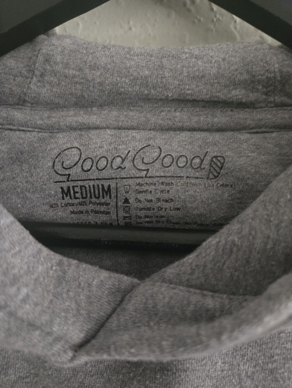 Good Good Golf Pullover Sweater - Picture 3 of 8